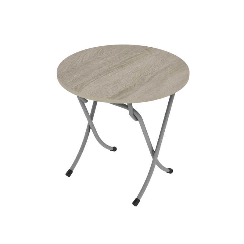 Table pliable ronde 60cm