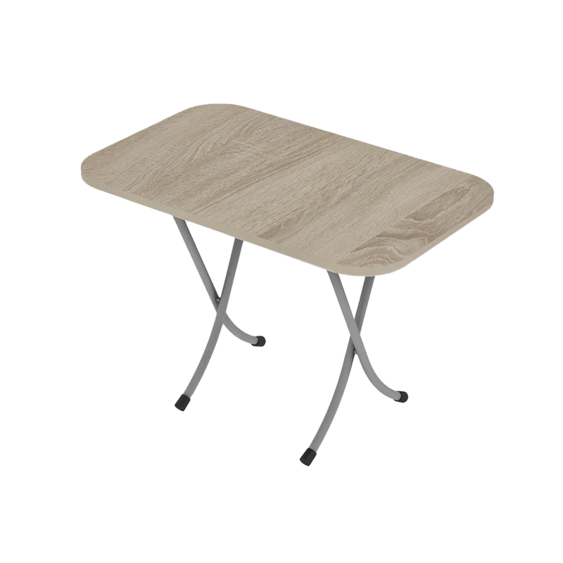 Table pliable rectangulaire 50x80cm