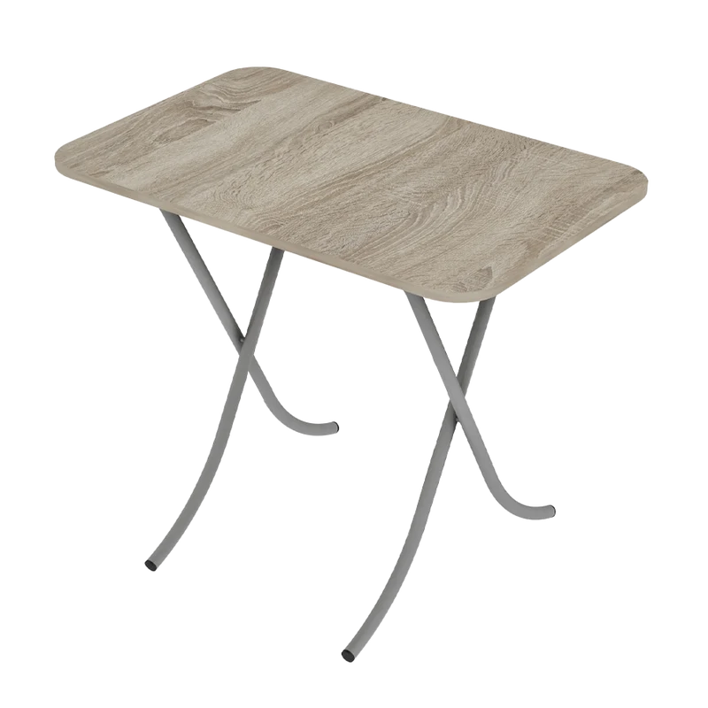 Table pliable rectangulaire 60x110cm