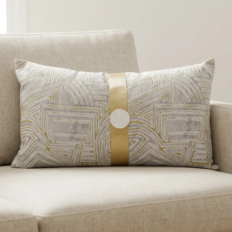 Coussin décoratif 30x50cm modèle 2