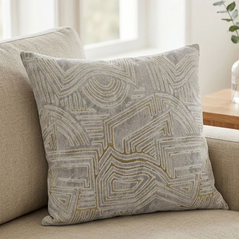 Coussin décoratif 45x45cm
