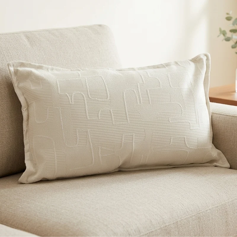 Coussin décoratif 30x50cm modèle 3