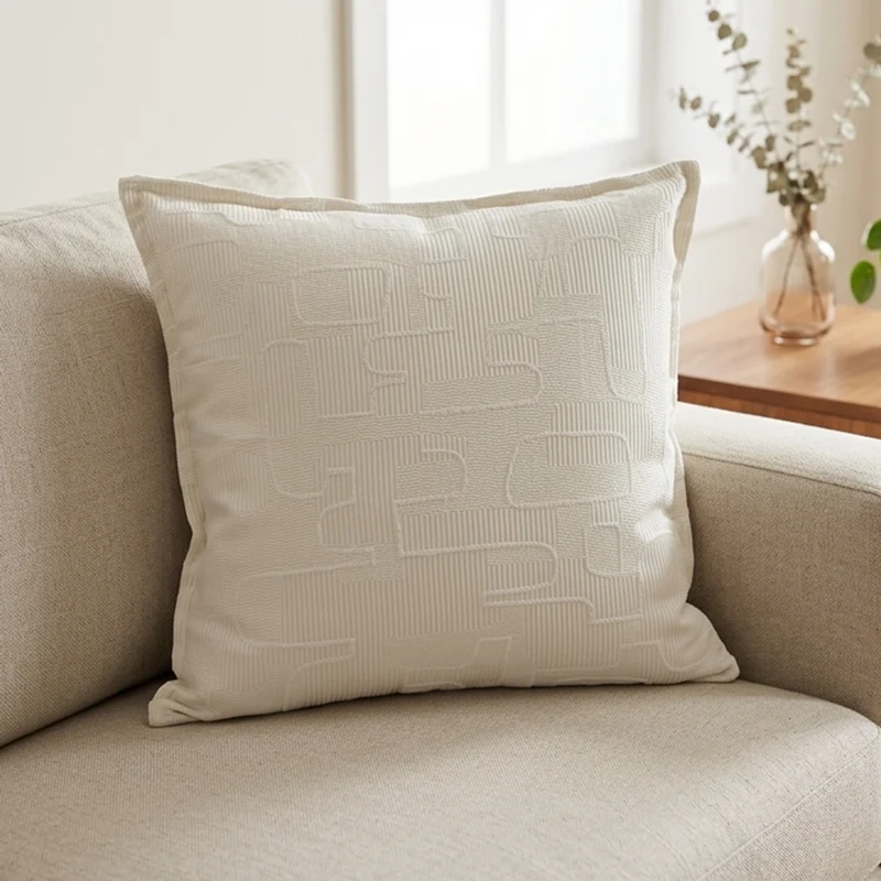 Coussin décoratif 45x45cm