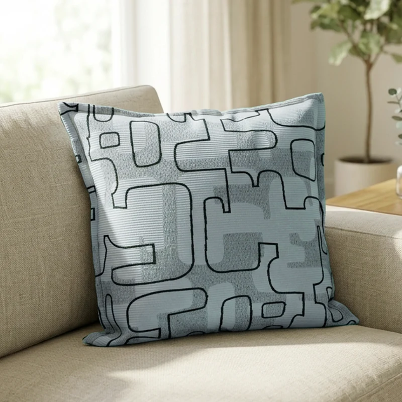Coussin décoratif 45x45cm