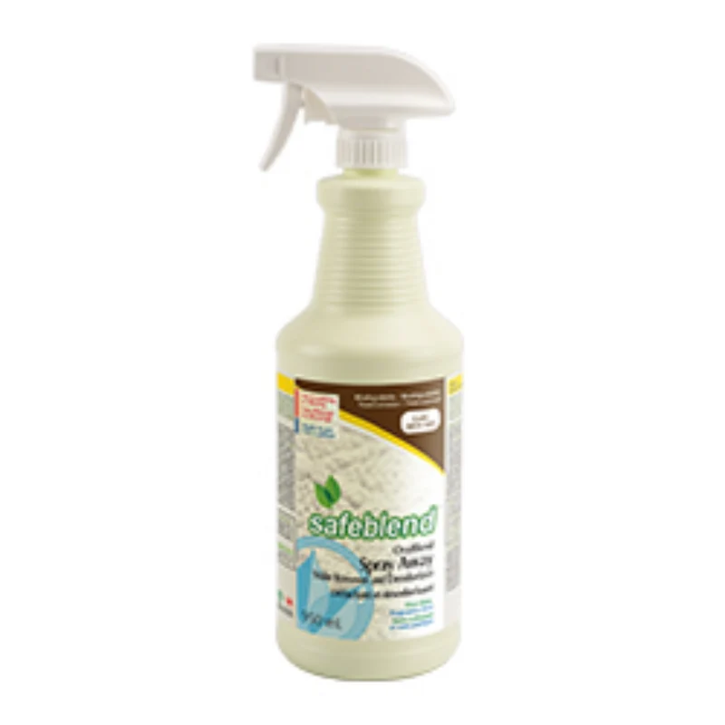 Oxy-Blend Spray Away Détachant Sans Parfum 950 Ml Safeblend Vaporisateur
