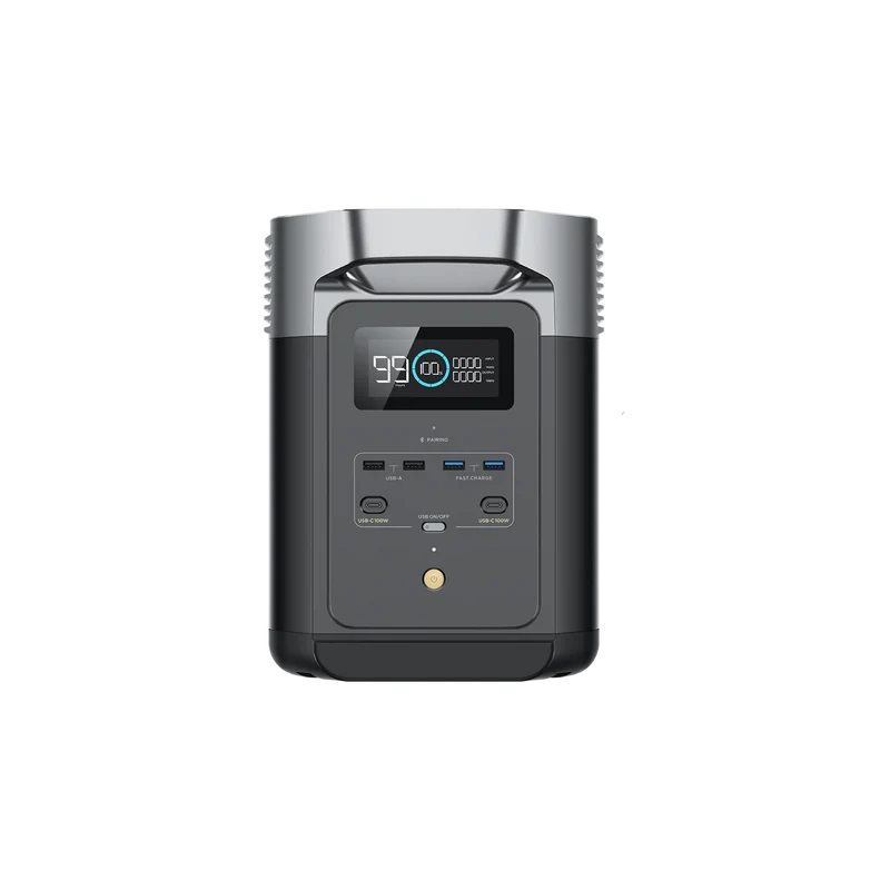 EcoFlow DELTA 2 Station électrique portable