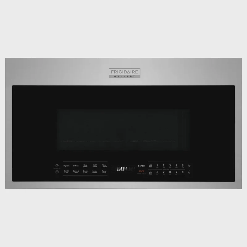 Frigidaire Gallery 1.9 cu ft. Stainless Steel Over-the Range Microwave with Convection