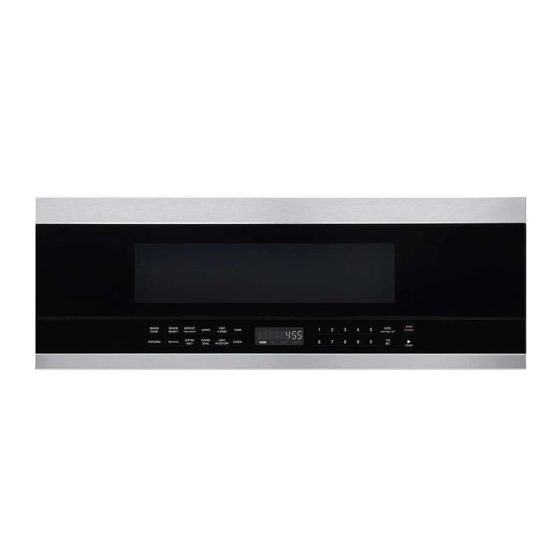 Galanz 30" Over The Range Microwave Oven 1.2 Cu. Ft.