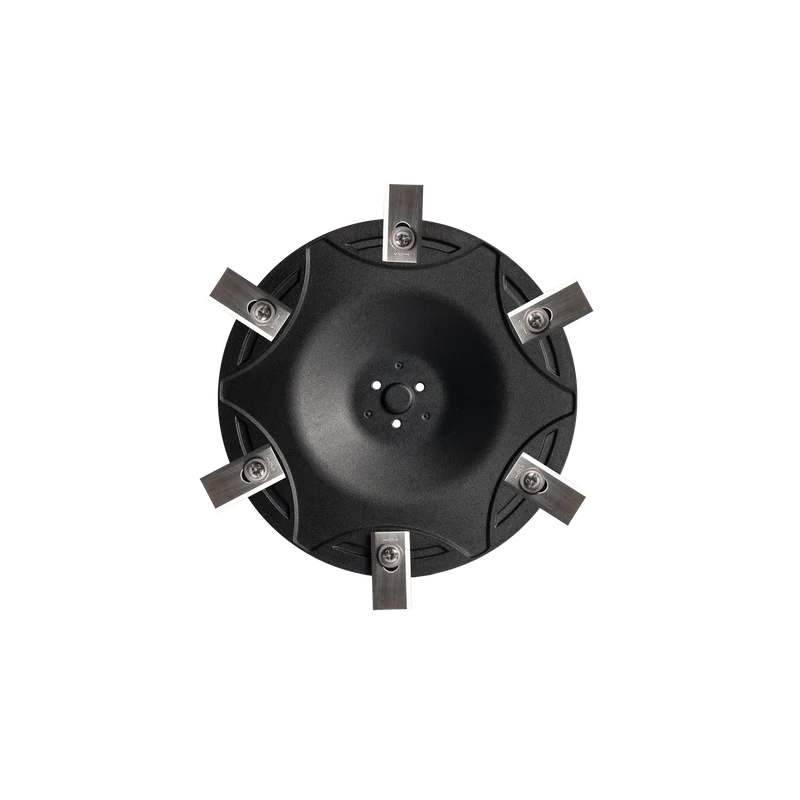 Disque de coupe avec 6 lames pour robot tondeuse MOVA