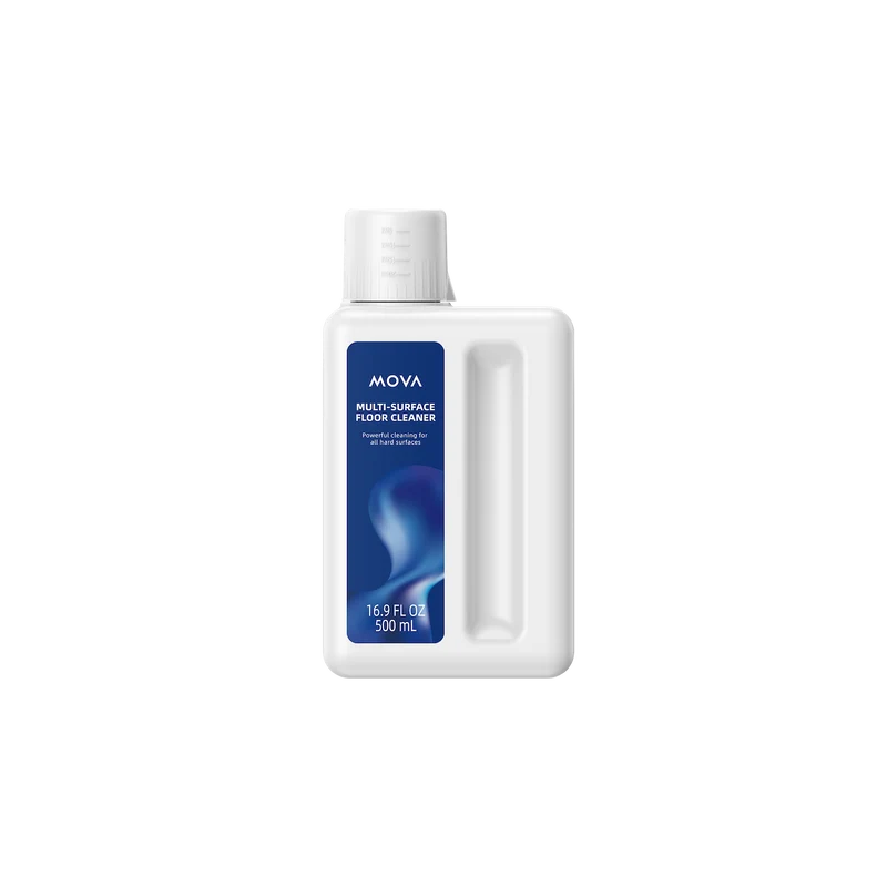 Solution de nettoyage (500ml) pour MOVA K20/M10/X4 Pro/M50/M10 Air Kit/M10 Neo Kit