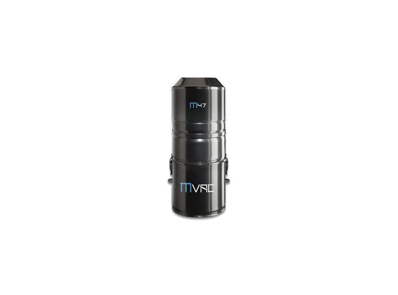 Central vacuum M47 - With bag - Mvac