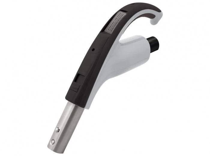 Handle replacement with button lock for Retraflex retractable hose - Black