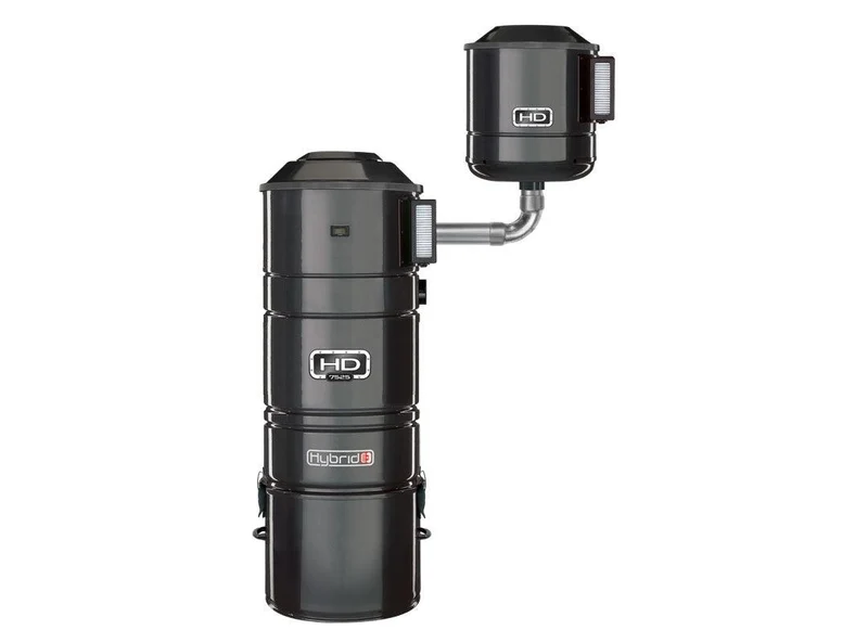HeavyDuty Central Vacuum HD7525 - Hybrid - 240V