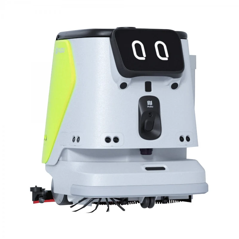 Robot de nettoyage commercial intelligent - CC1 - PUDU