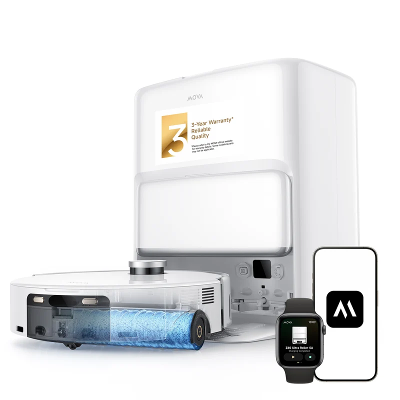MOVA Z60 Ultra Roller SA