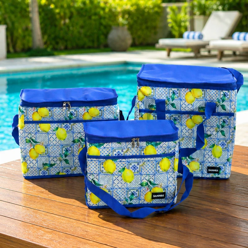 Set 3 Sacs Isotherme 11L + 20L + 27L