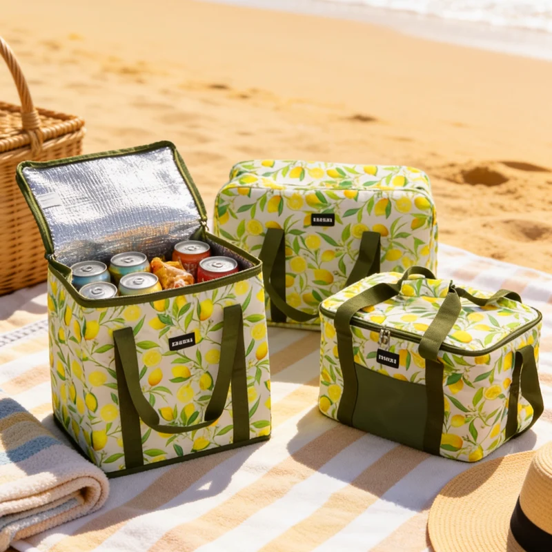 Set 3 Sacs Isotherme 18L + 19L + 19L