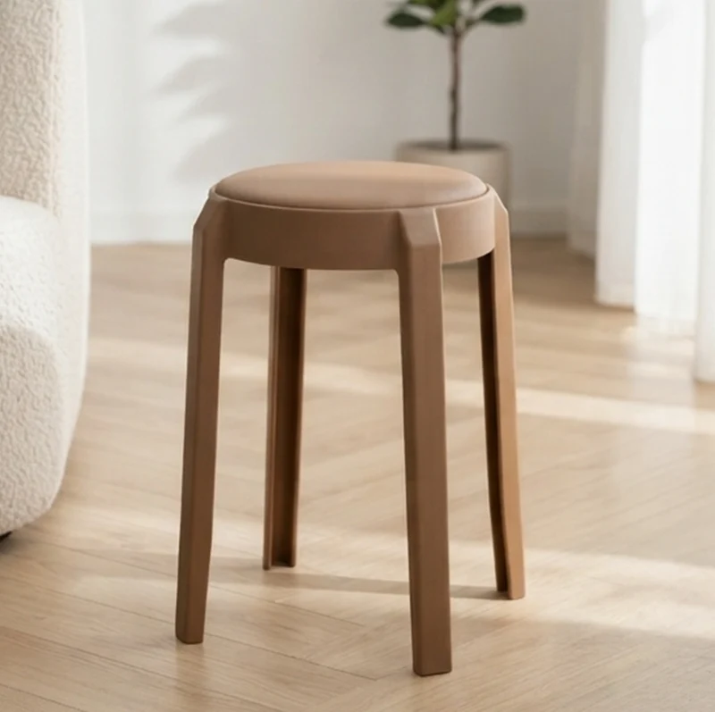 Tabouret en plastique 30x47cm