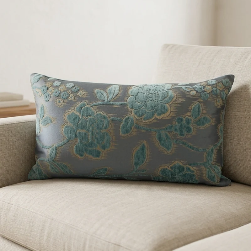 Coussin décoratif 30x50cm modèle 6