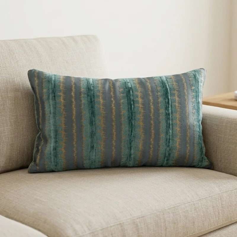 Coussin décoratif 30x50cm modèle 5