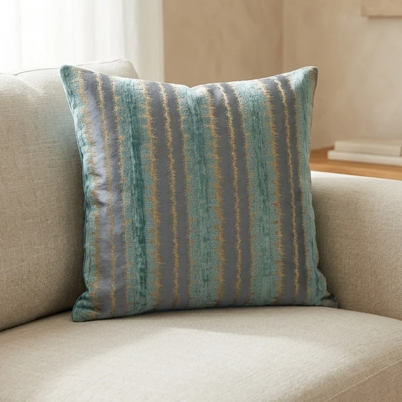 Coussin décoratif 45x45cm modèle 5