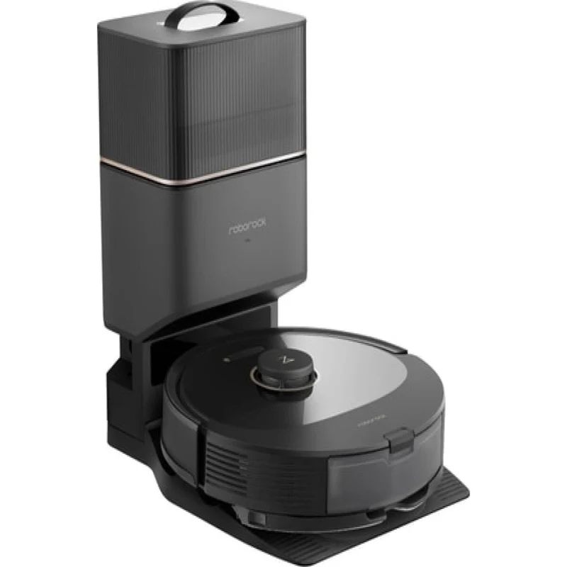 ROBOROCK Aspirateur Robot Q8 Max + Noir