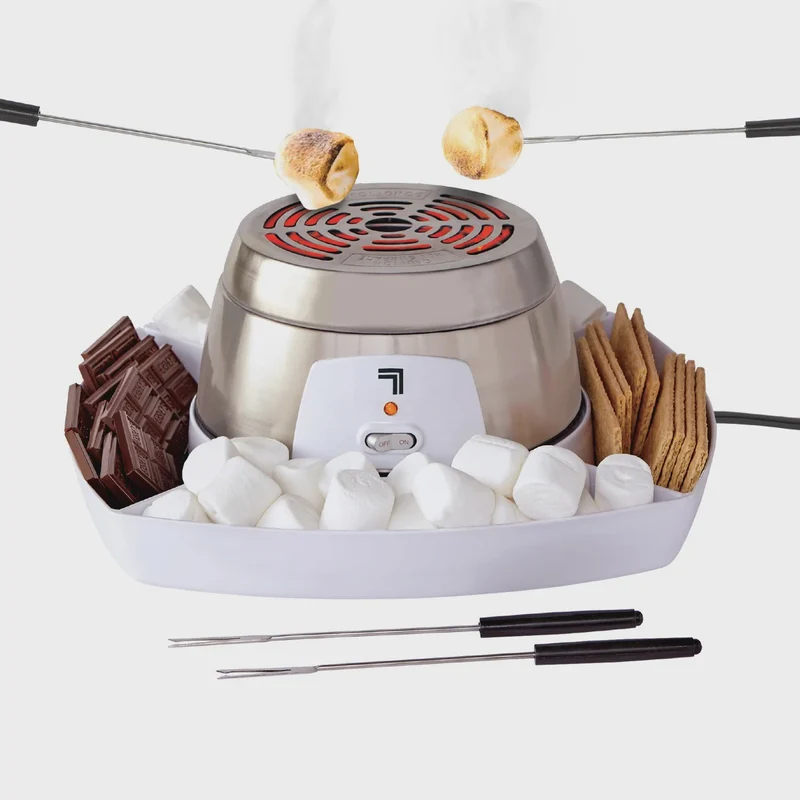 Sharper Image Electric Smores Maker