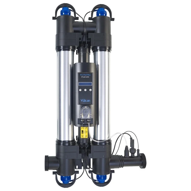 Vulcan PROPOOL + 30W avec Pompe Doseuse
