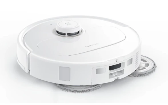 ROBOROCK - Aspirateur Robot Qrevo MaxV