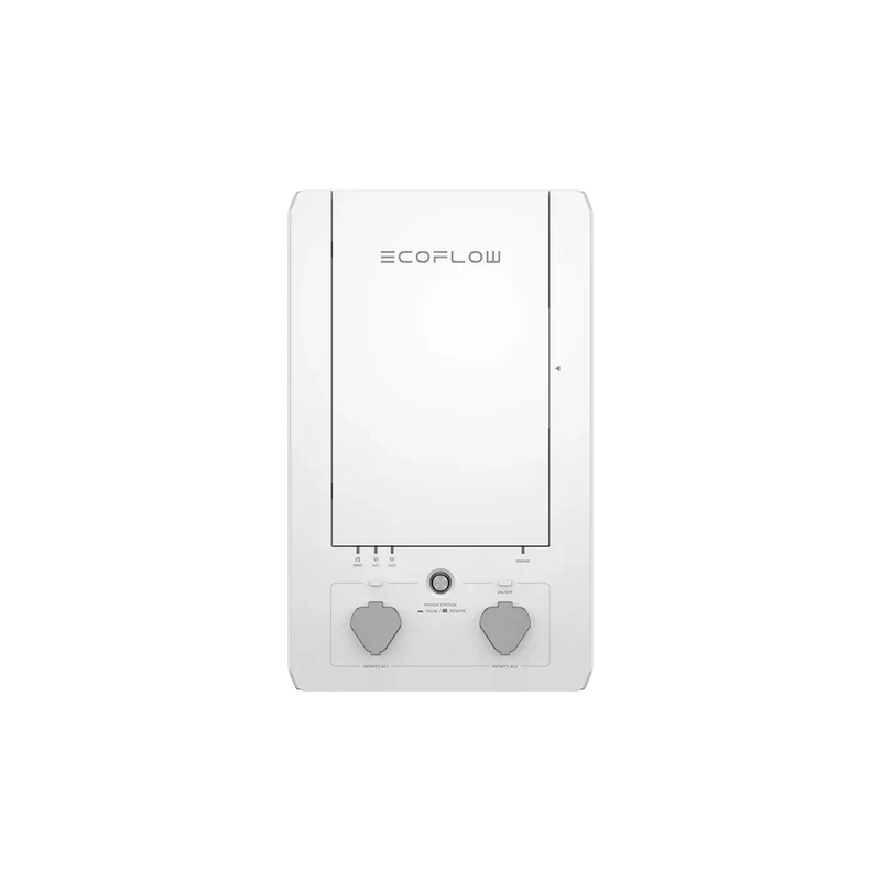 EcoFlow Smart Home Panel