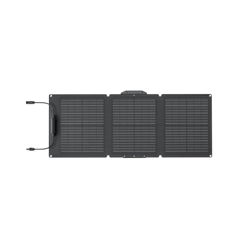 EcoFlow Panneau Solaire Portable 60 W