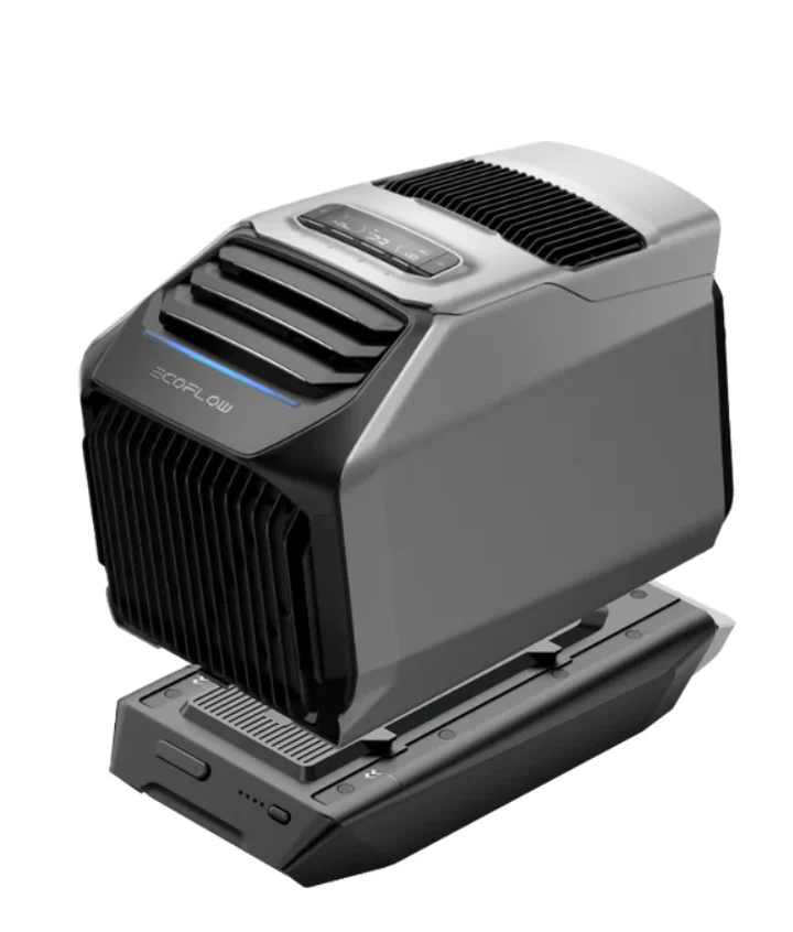 EcoFlow WAVE 2 + Batterie supplémentaire pour EcoFlow WAVE 2