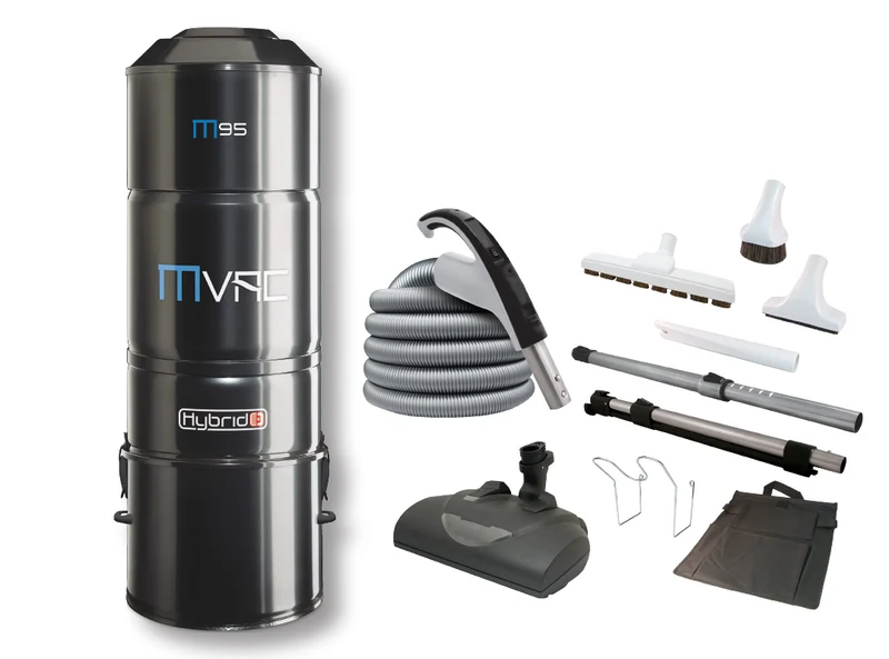Mvac M95 + Wessel-Werk Electric System (Complete Package)