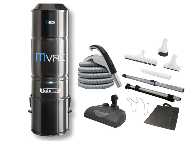 Mvac M80 + Wessel-Werk Electric System (Complete Package)