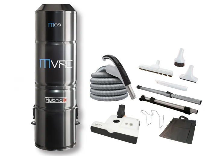 Mvac M80 + SEBO Electric System (Complete Package)