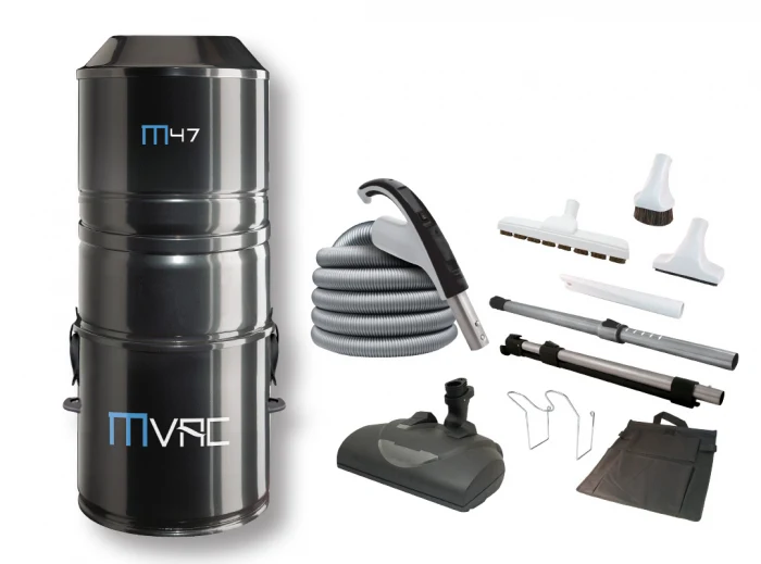 Mvac M47 + Wessel-Werk Electric System (Complete Package)