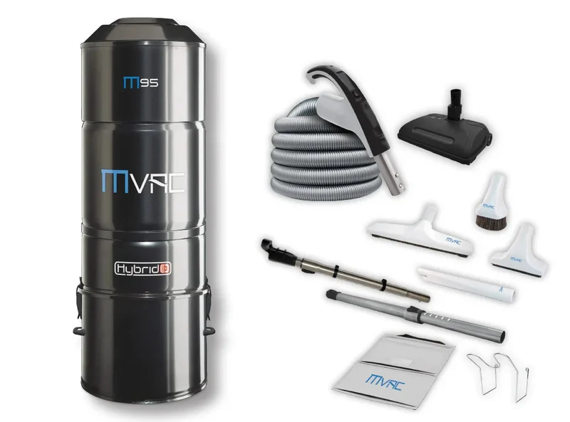 Mvac M95 + Electric System (Complete Package)