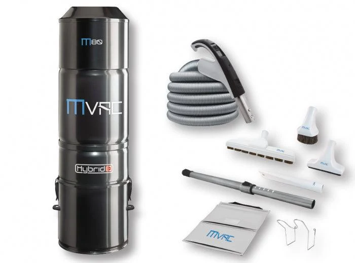 Mvac M80 + On/Off System (Complete Package)