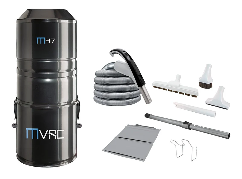 Mvac M47 + On/Off System (Complete Package)