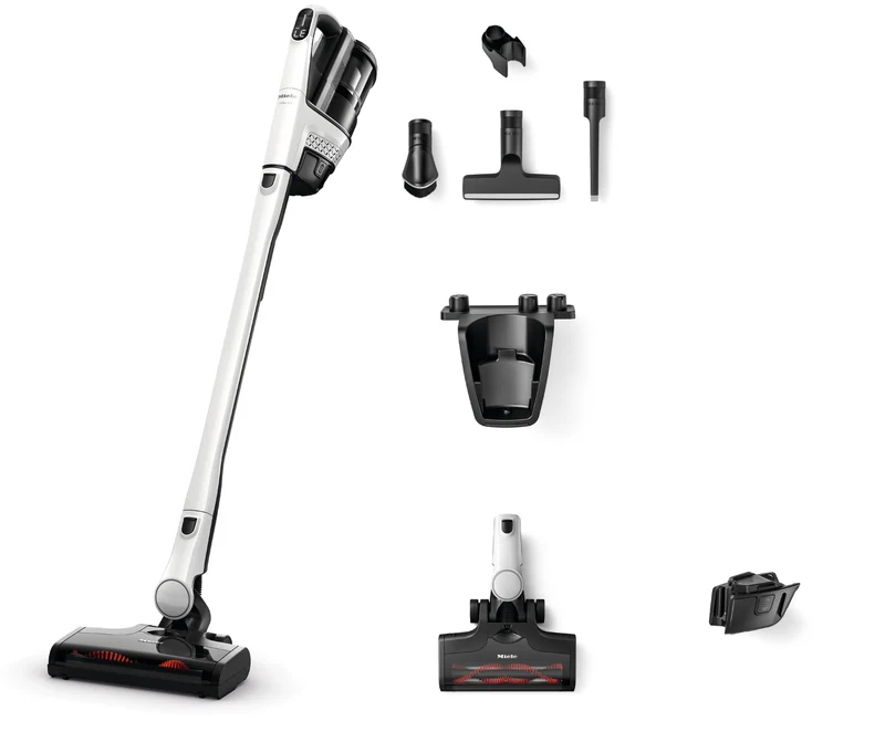 Miele Triflex HX3 White