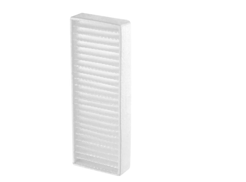 Central vacuum exhaust filter HeavyDusty, Cyclovac