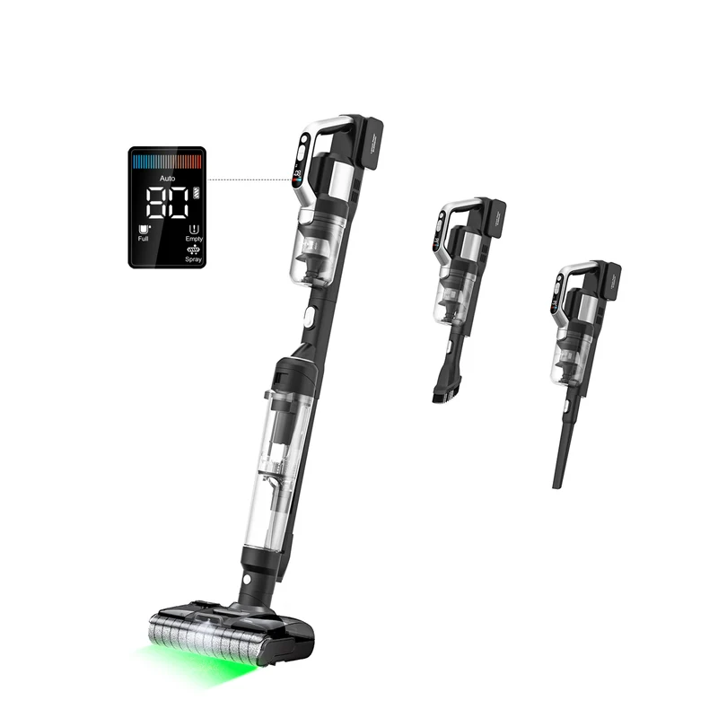 PW11 Plus Cordless Wet & Dry Vacuum Cleaner