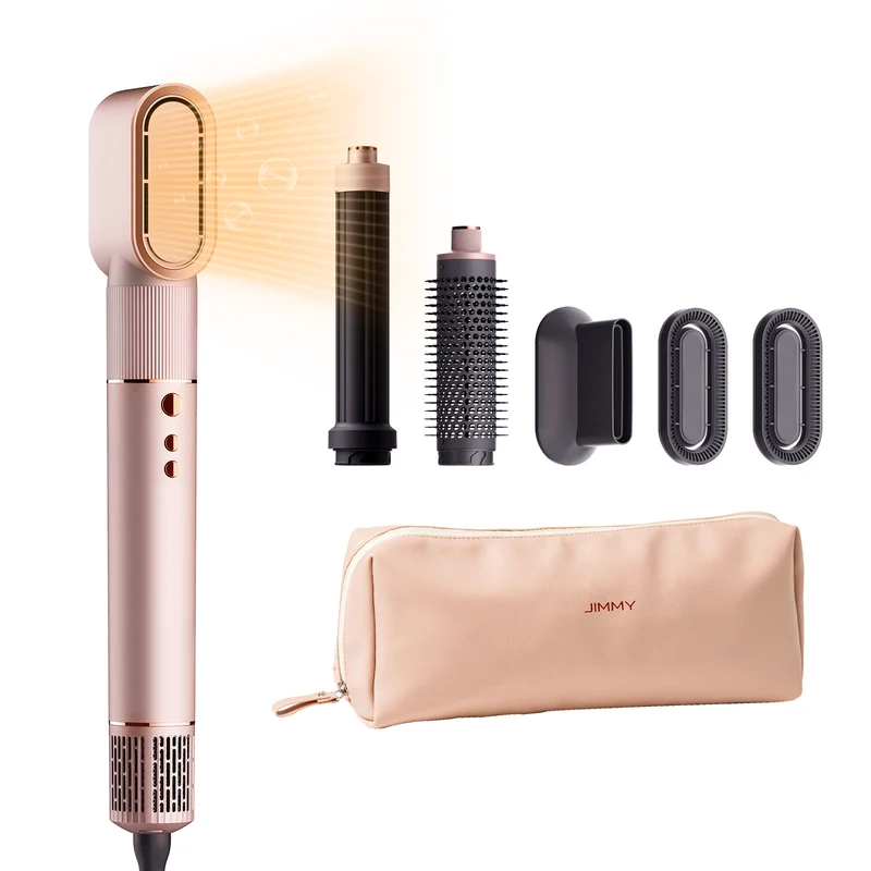 HF9 Pro Multi-Styler & High-Speed Hair Dryer
