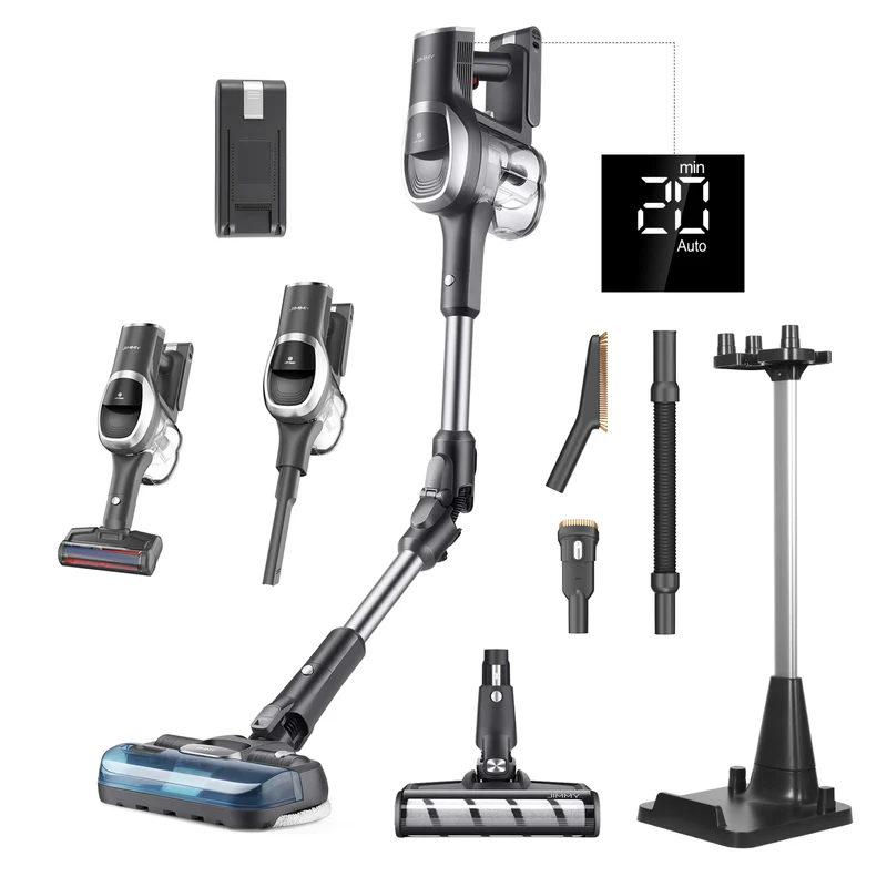 JV9 Pro Aqua Cordless Vacuum Cleaner