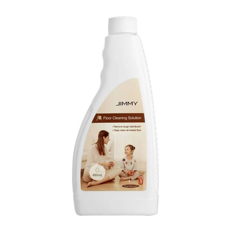 Floor Cleaning Solution for JIMMY Robot Vacuum
