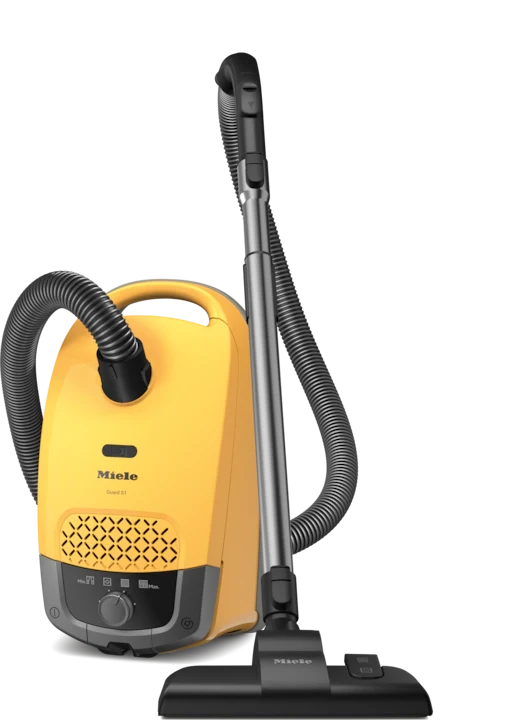 Miele Guard S1 Sunset Yellow