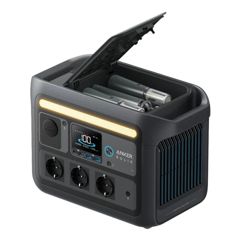Anker SOLIX C800X station électrique portable 768 Wh | 1 200 W