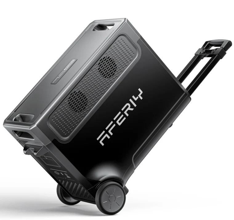 AFERIY P310 Station D'énergie Portable | 3600W 3840Wh