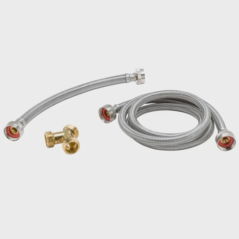 Smart Choice Appliance Installation Parts Steam Dryer Kit