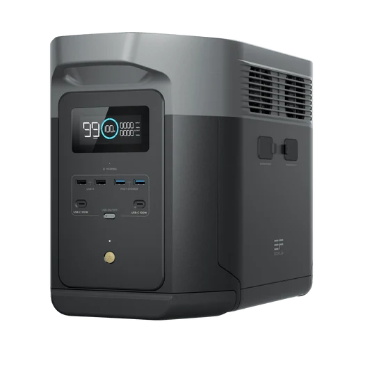 Ecoflow DELTA 2 Max Station électrique